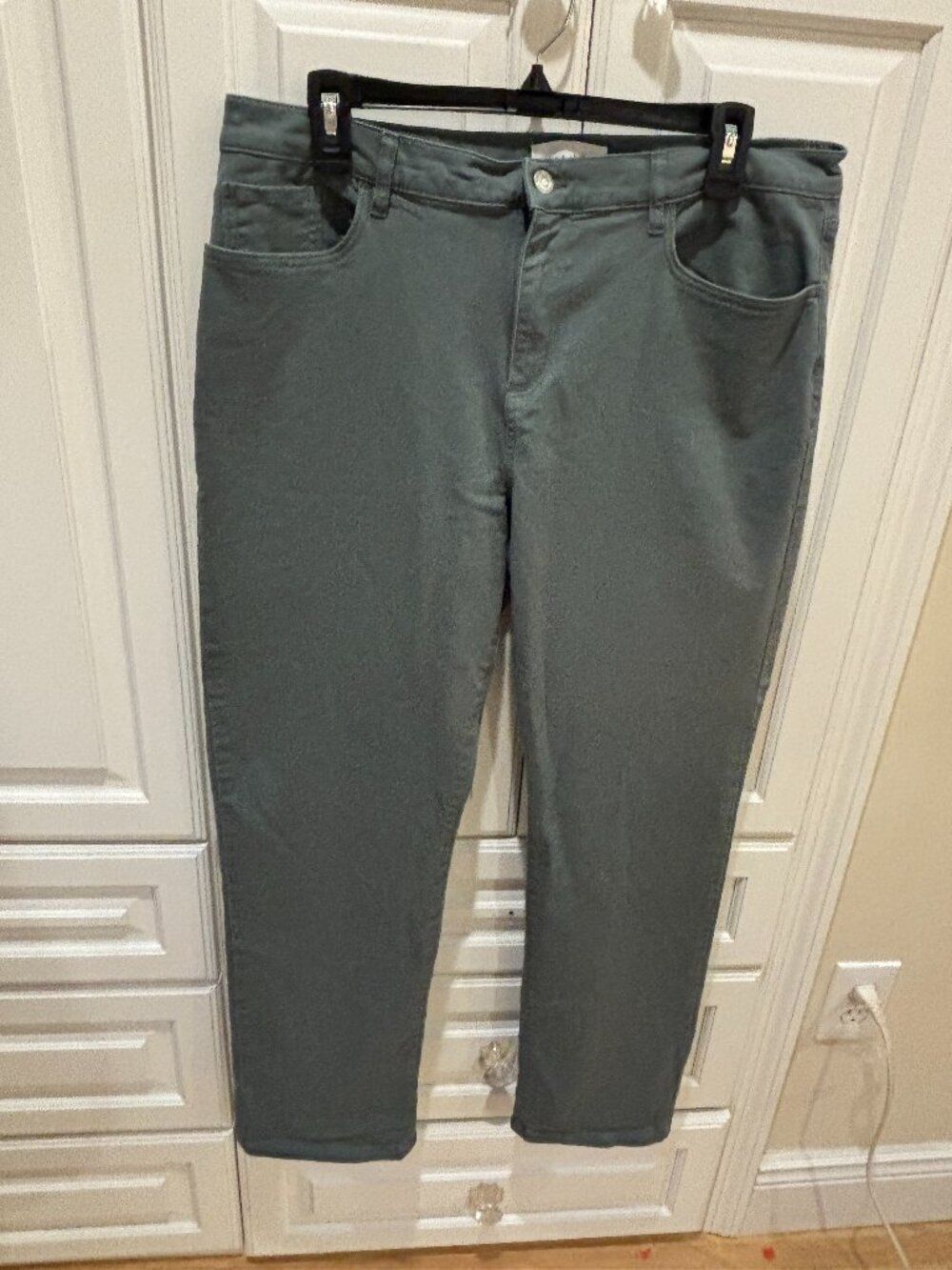 LOFT Modern Skinny Denim Jeans Women’s Size 14 EUC Stretch Pants